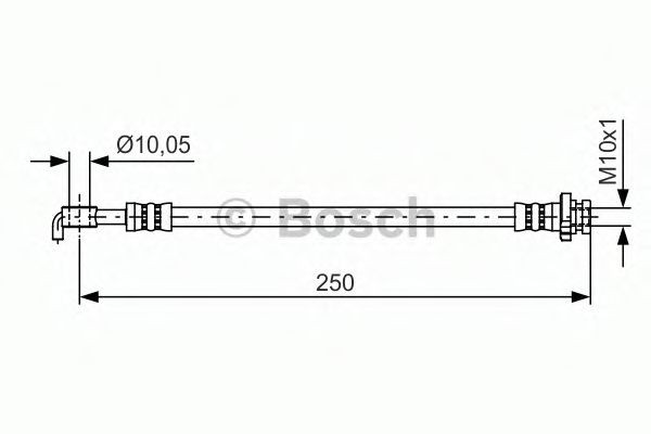 Latiguillos de freno delantero Opel Insignia  desde 21,83 €