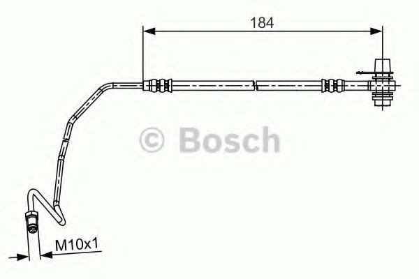 1987481534 Bosch