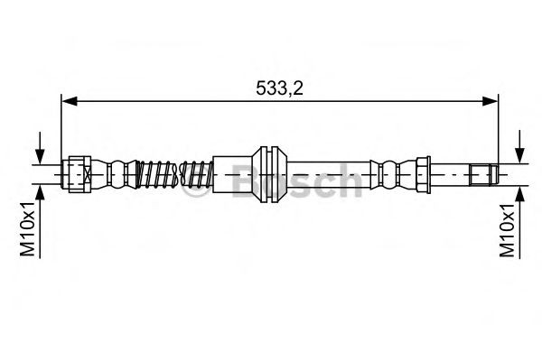 1987481609 Bosch