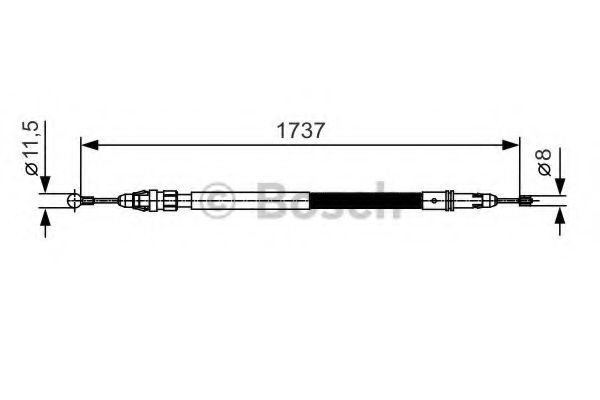 1987482008 Bosch