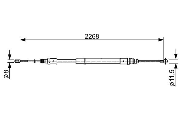 1987482409 Bosch