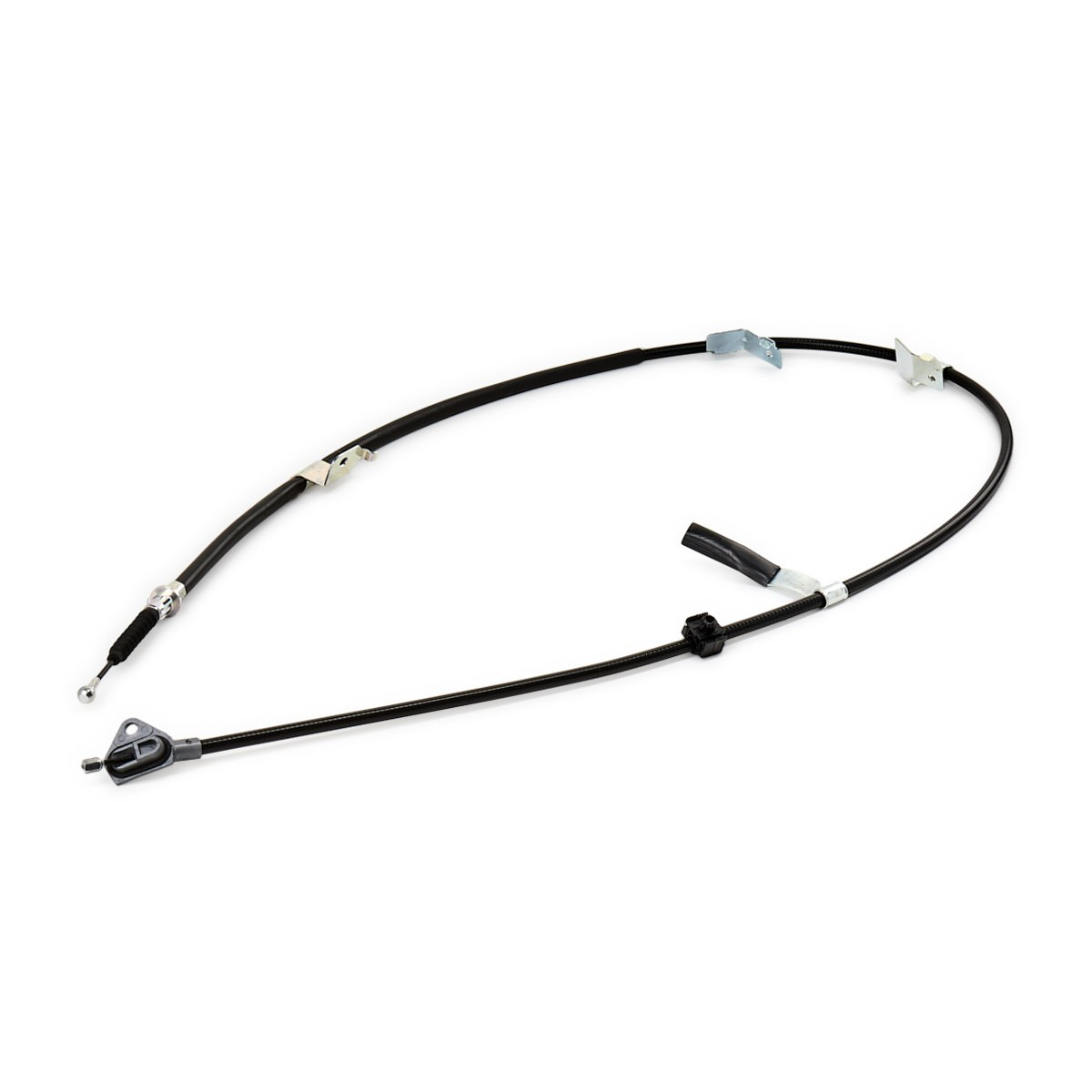 1987482439 Bosch Cable de freno de mano trasero izquierdo