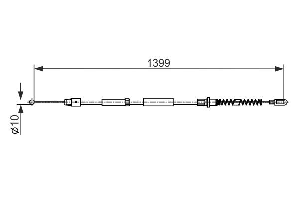 1987482539 Bosch