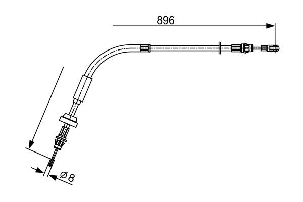 1987482543 Bosch