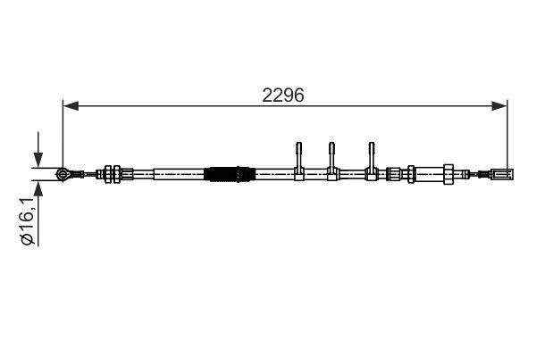 1987482595 Bosch
