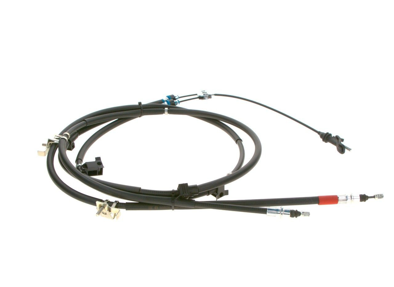 Cable de freno de mano trasero derecho/izquierdo Bosch 1987482851 precio, desde 16,92 EUR