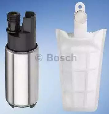 Unidad de alimentación de combustible 1987580033 Bosch