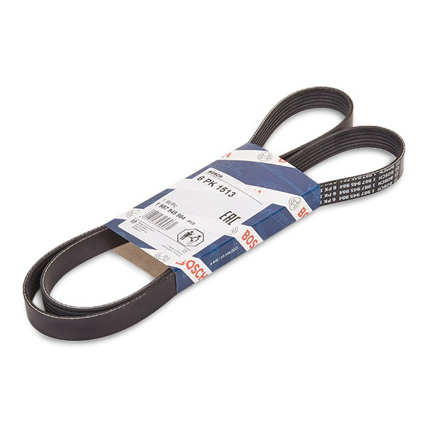 Correa de alternador 1987945984 Bosch