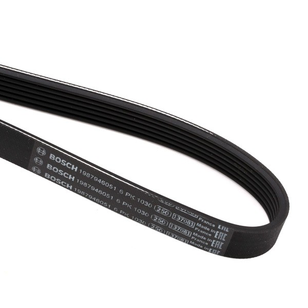 Correa de alternador 1987946051 Bosch