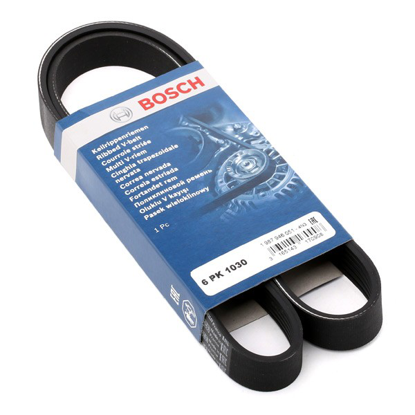 Correa accesorios Bosch 1987946051