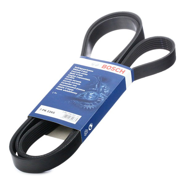 Correa de alternador 1987946261 Bosch