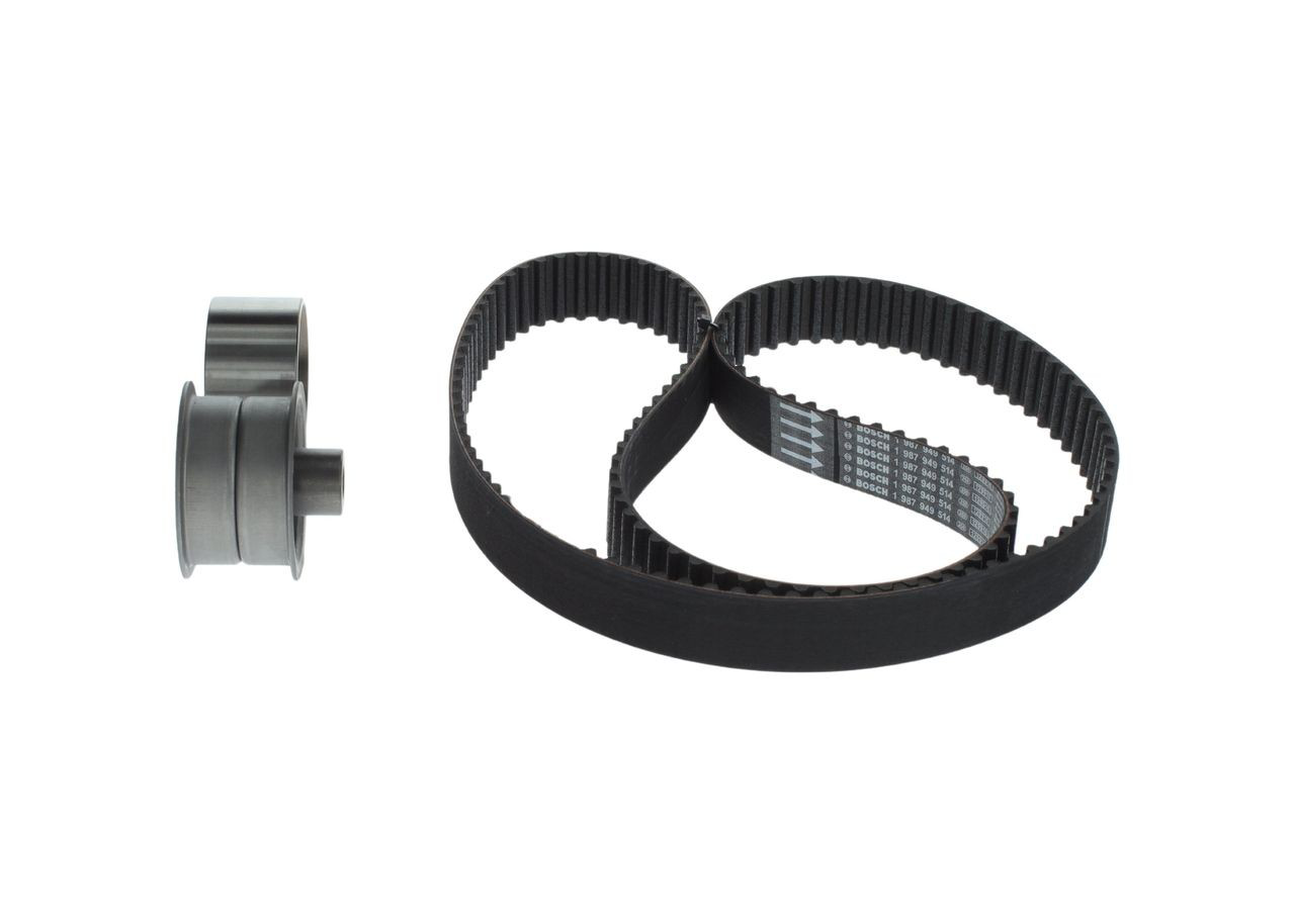 1987946318 Bosch Kit correa de distribución