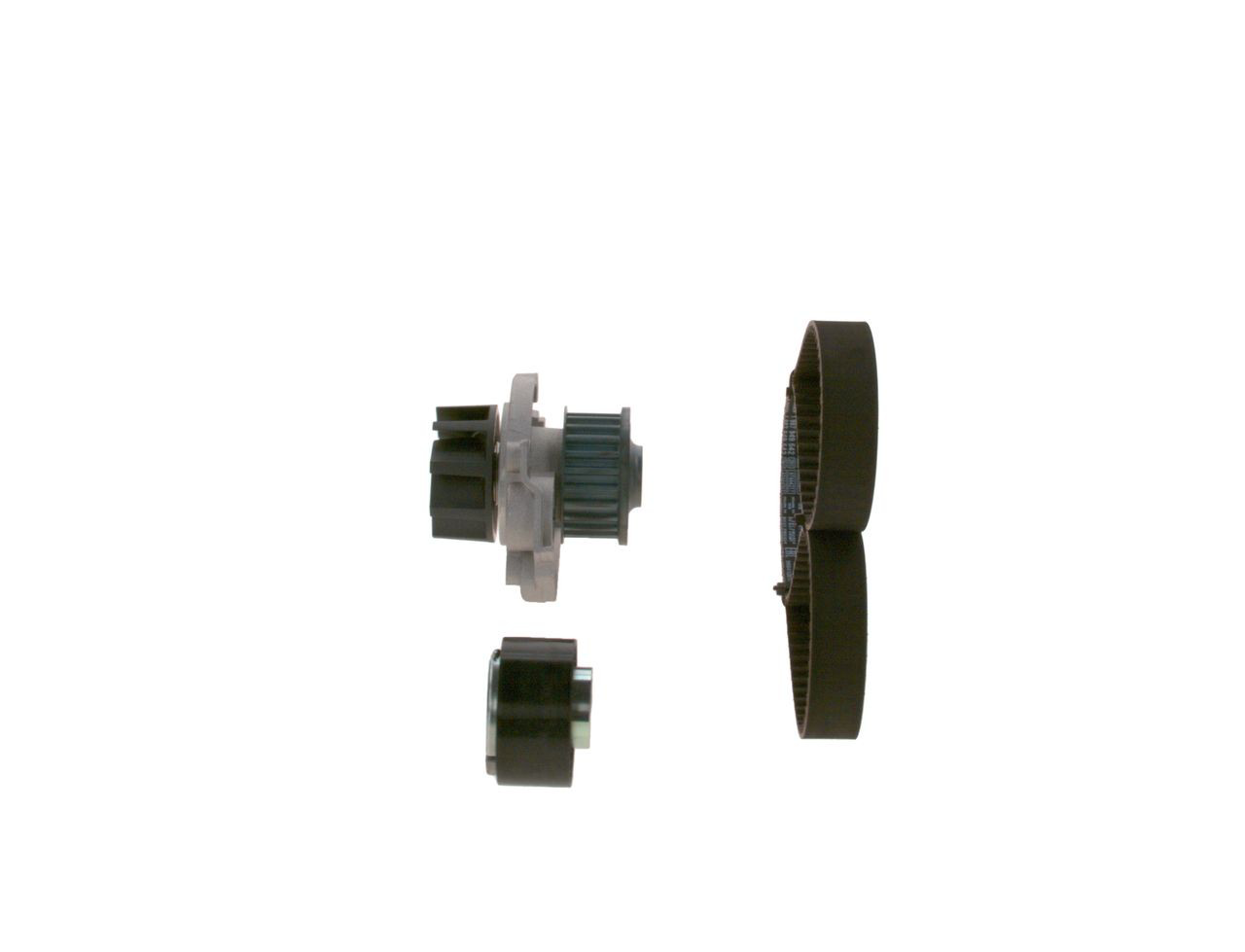 1987946387 Bosch Kit correa de distribución