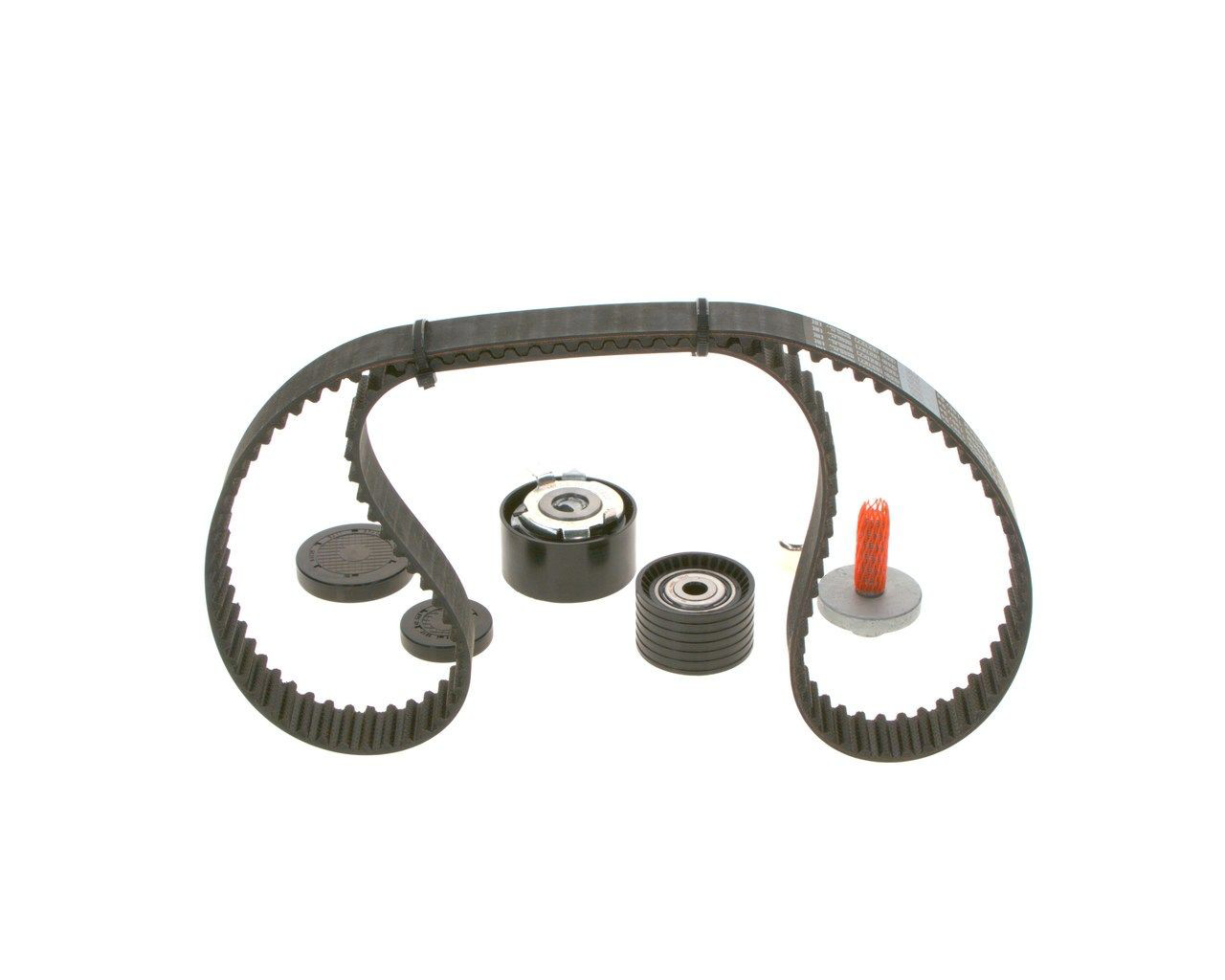 1987946702 Bosch Kit correa de distribución
