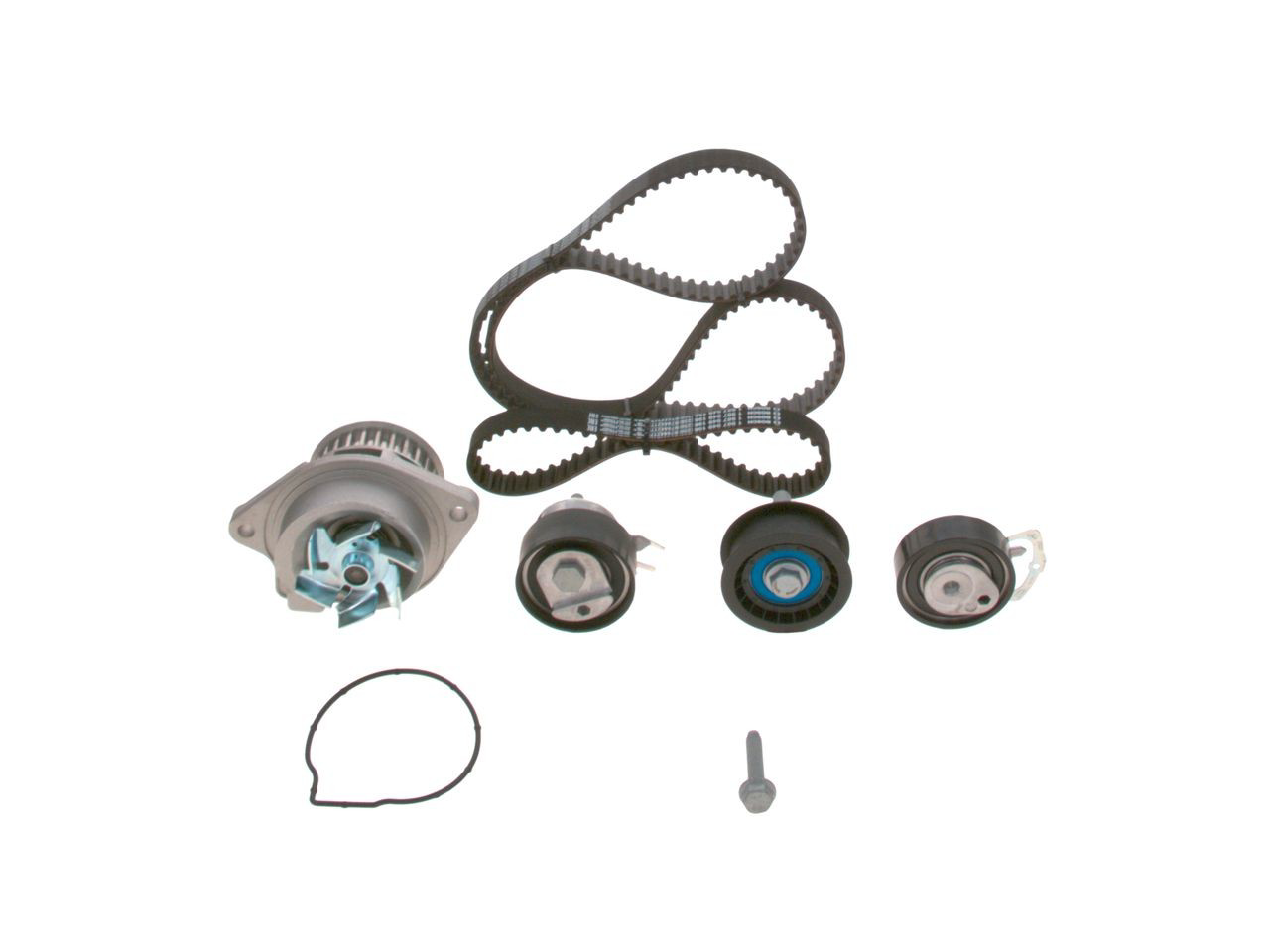 Comprar 1987946907 Bosch Kit de correa de distribución