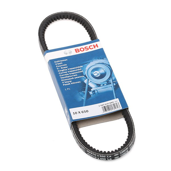 Correa de alternador 1987947680 Bosch