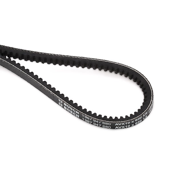 Correa de transmisión trapezoidal Bosch 1987947680 precio, desde 7,49 EUR