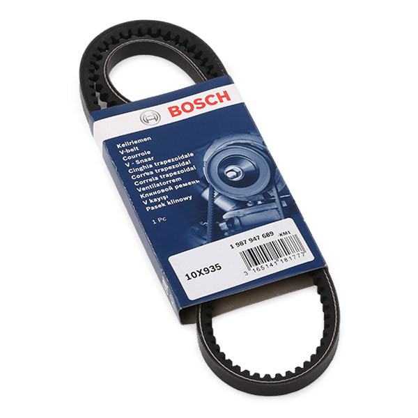 Correa de alternador 1987947689 Bosch