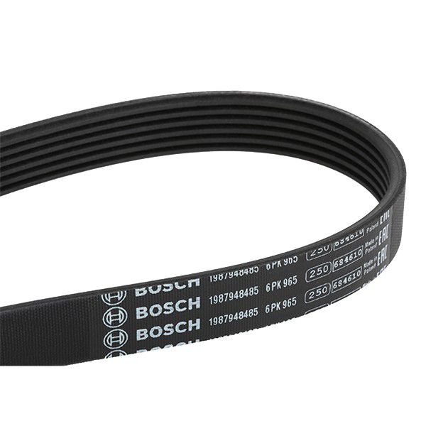 Comprar 1987948485 Bosch Correa trapezoidal