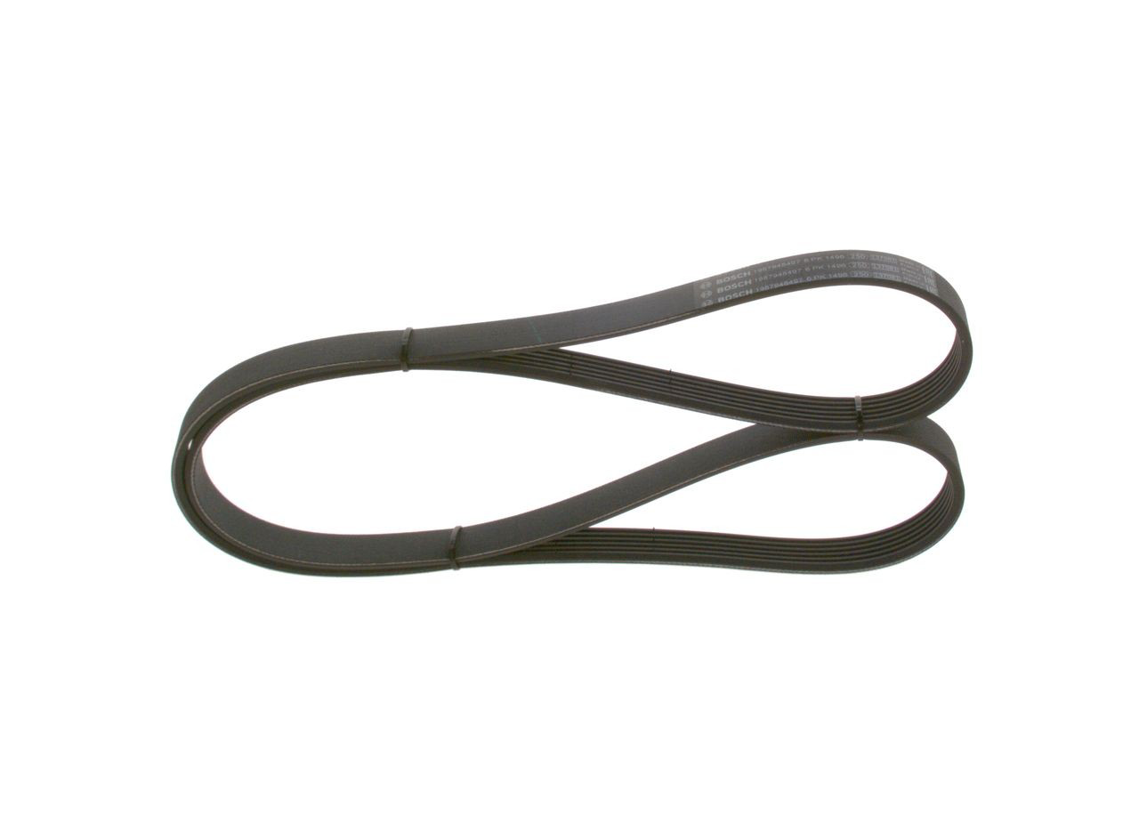 Correa de alternador 1987948497 Bosch
