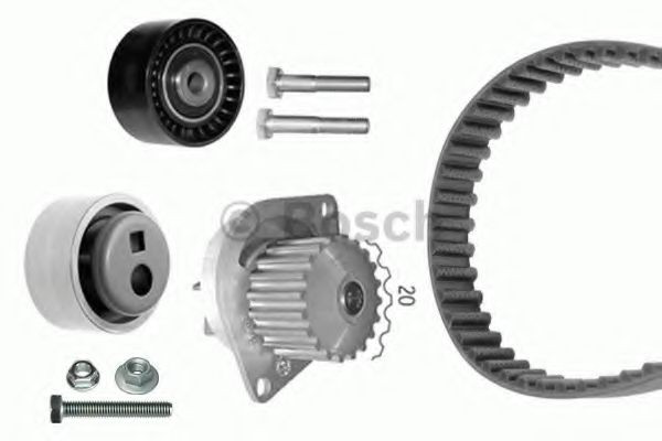 Kit de distribución 1987948897 Bosch