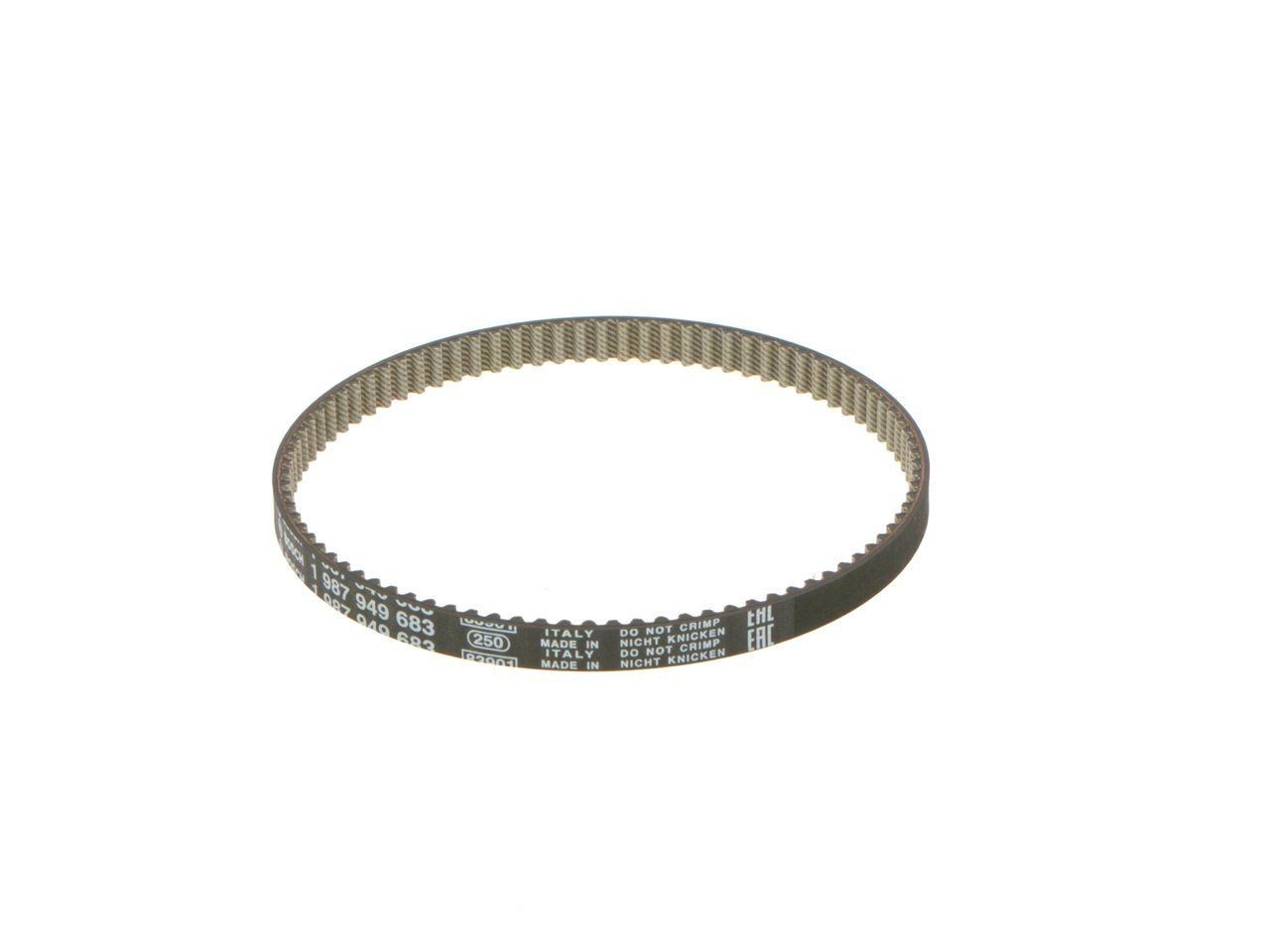 1987949683 Bosch Correa dentada