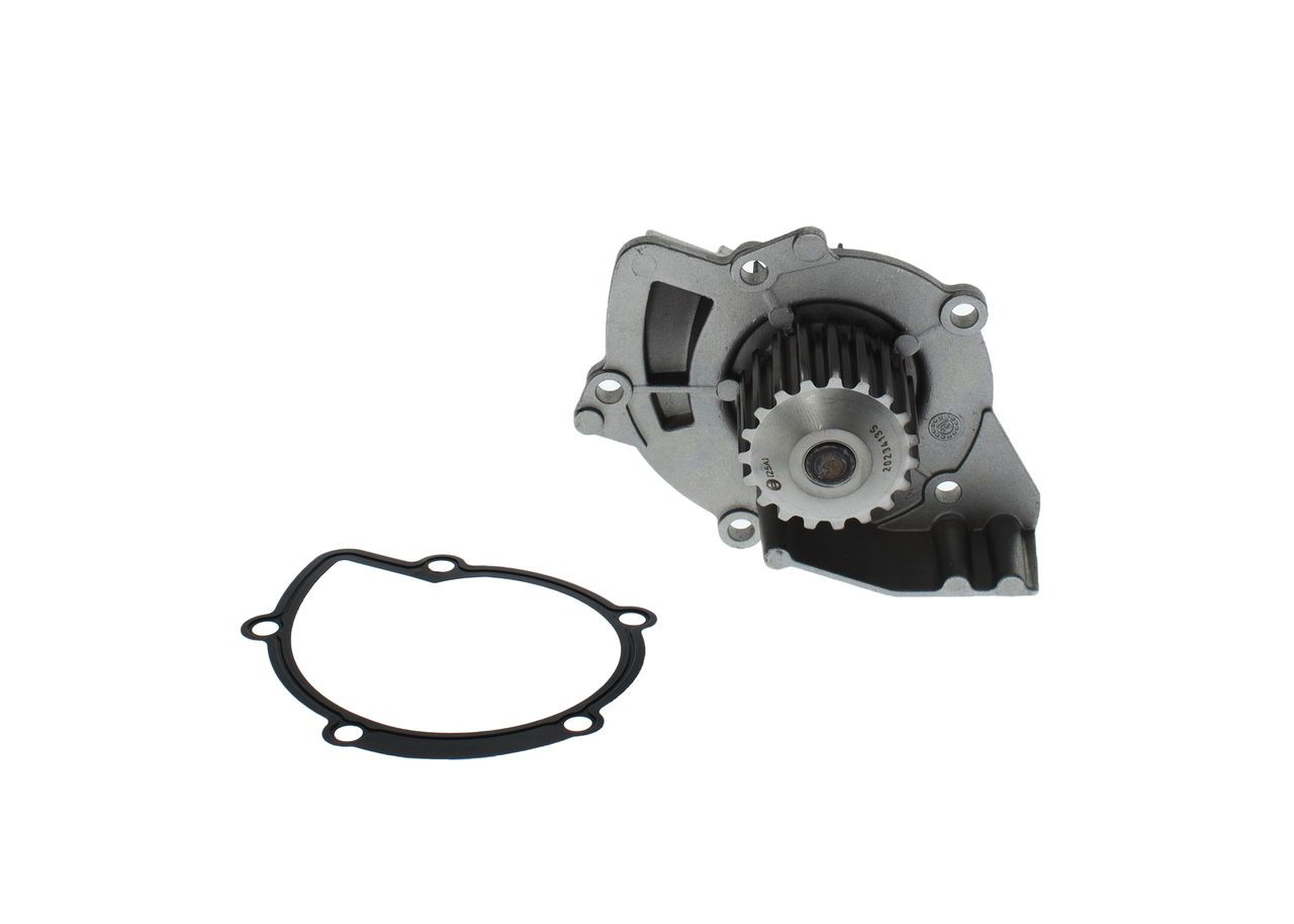 1987949732 Bosch Bomba refrigerante coche