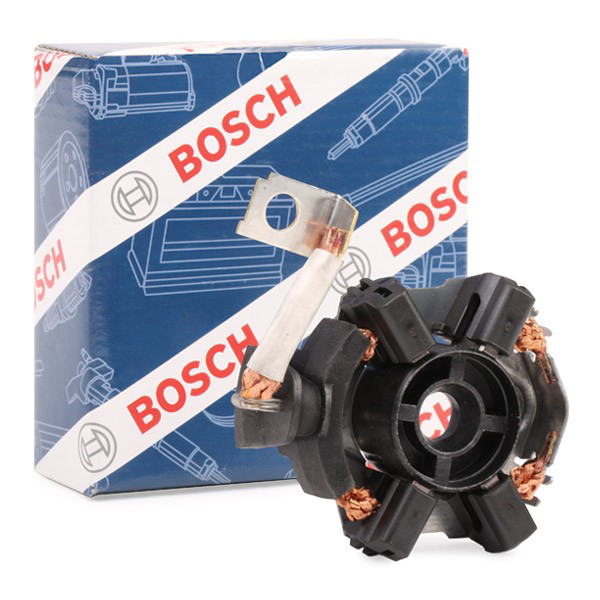 Portaescobillas motor de arranque 2004336217 Bosch