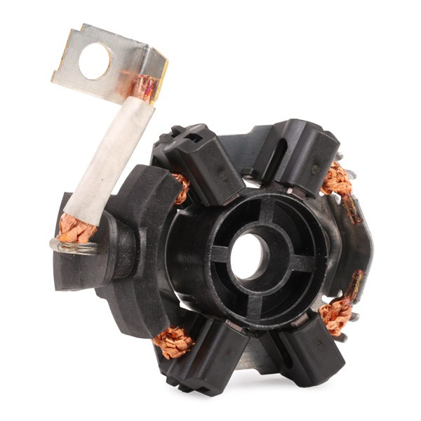 Soporte, escobillas de carbón, motor de arranque Bosch 2004336217