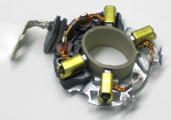 Portaescobillas motor de arranque 2004336230 Bosch