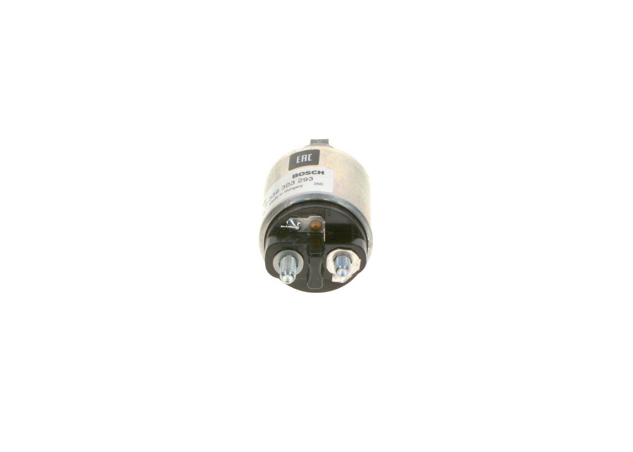 2339303293 Bosch Solenoide arranque