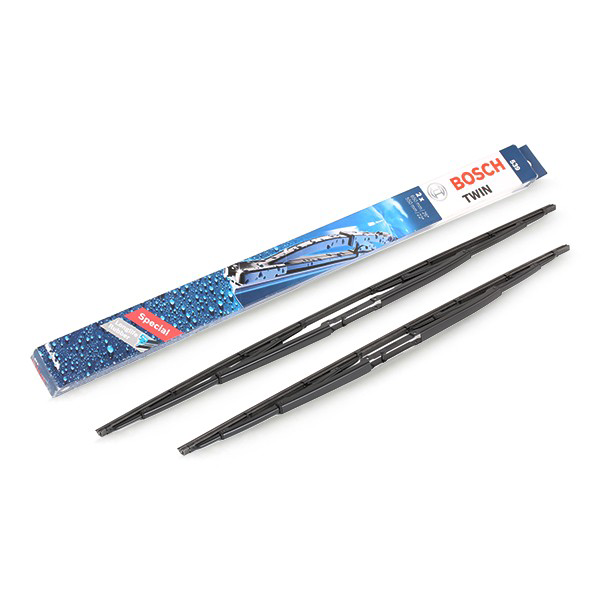 Limpiaparabrisas delanteras 3397001539 Bosch