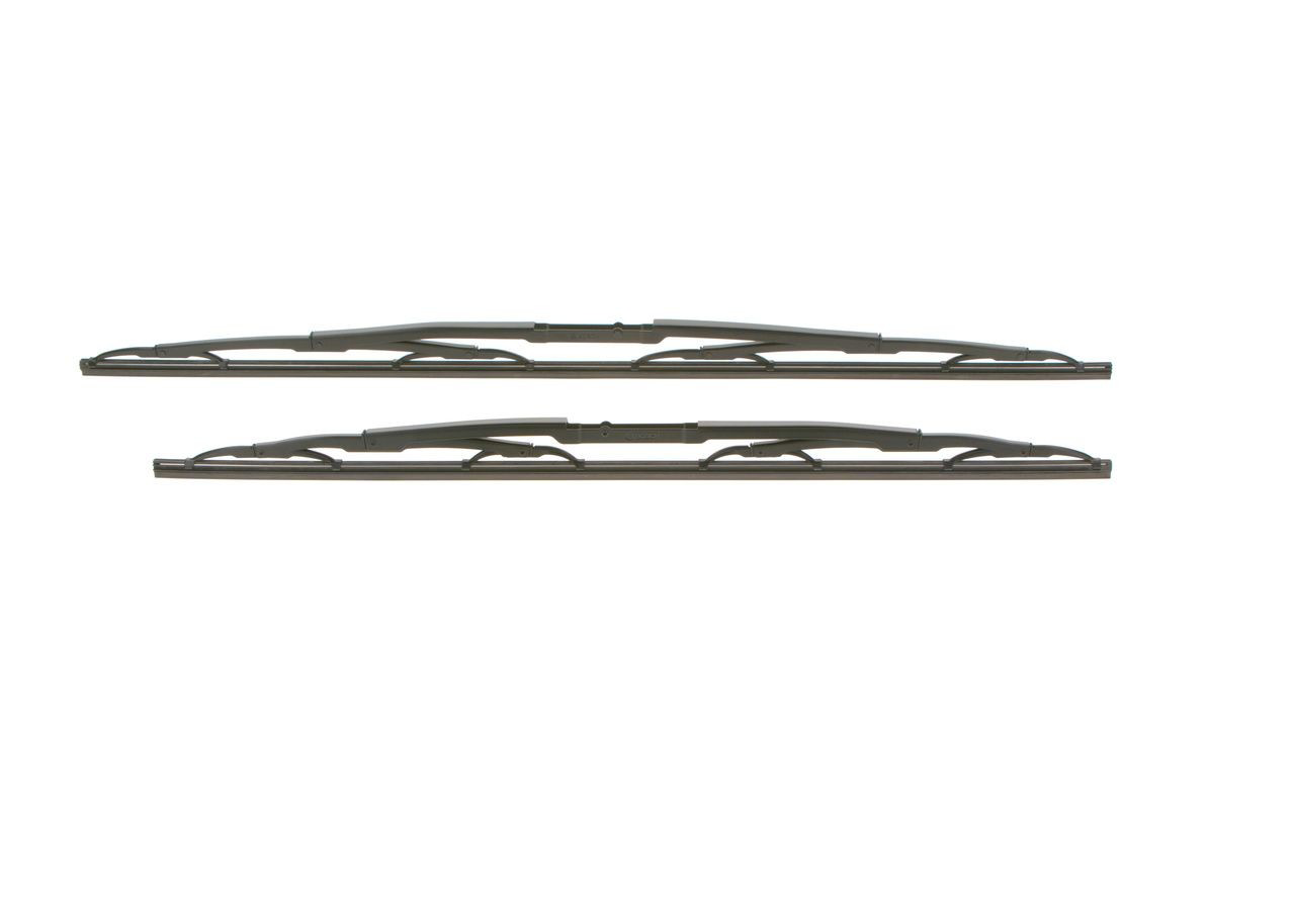 Comprar 3397001539 Bosch Juego de escobillas de luna delantera, 2 piezas