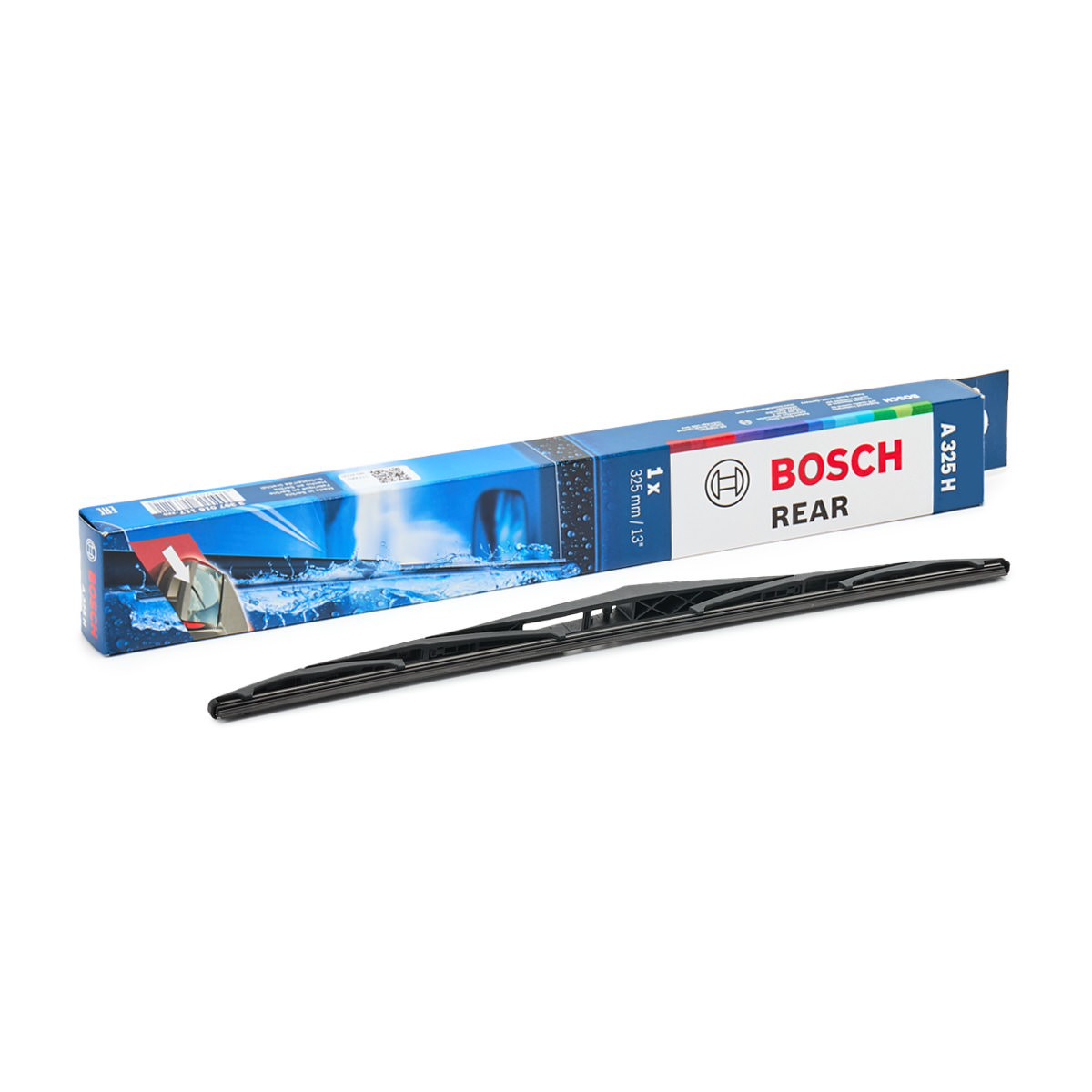 Limpiaparabrisas traseros 3397004633 Bosch