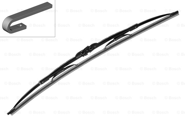 Escobilla del limpiaparabrisas trasero Bosch 3397004756 precio, desde 4,33 EUR
