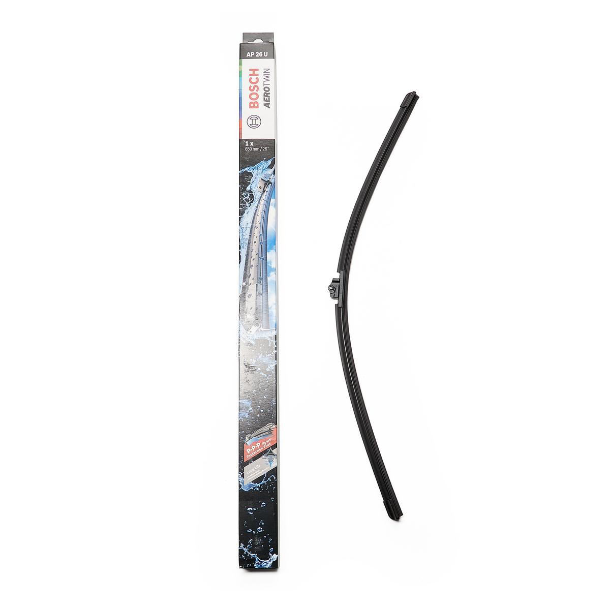 Comprar 3397006838 Bosch Escobilla del limpiaparabrisas del lado del conductor