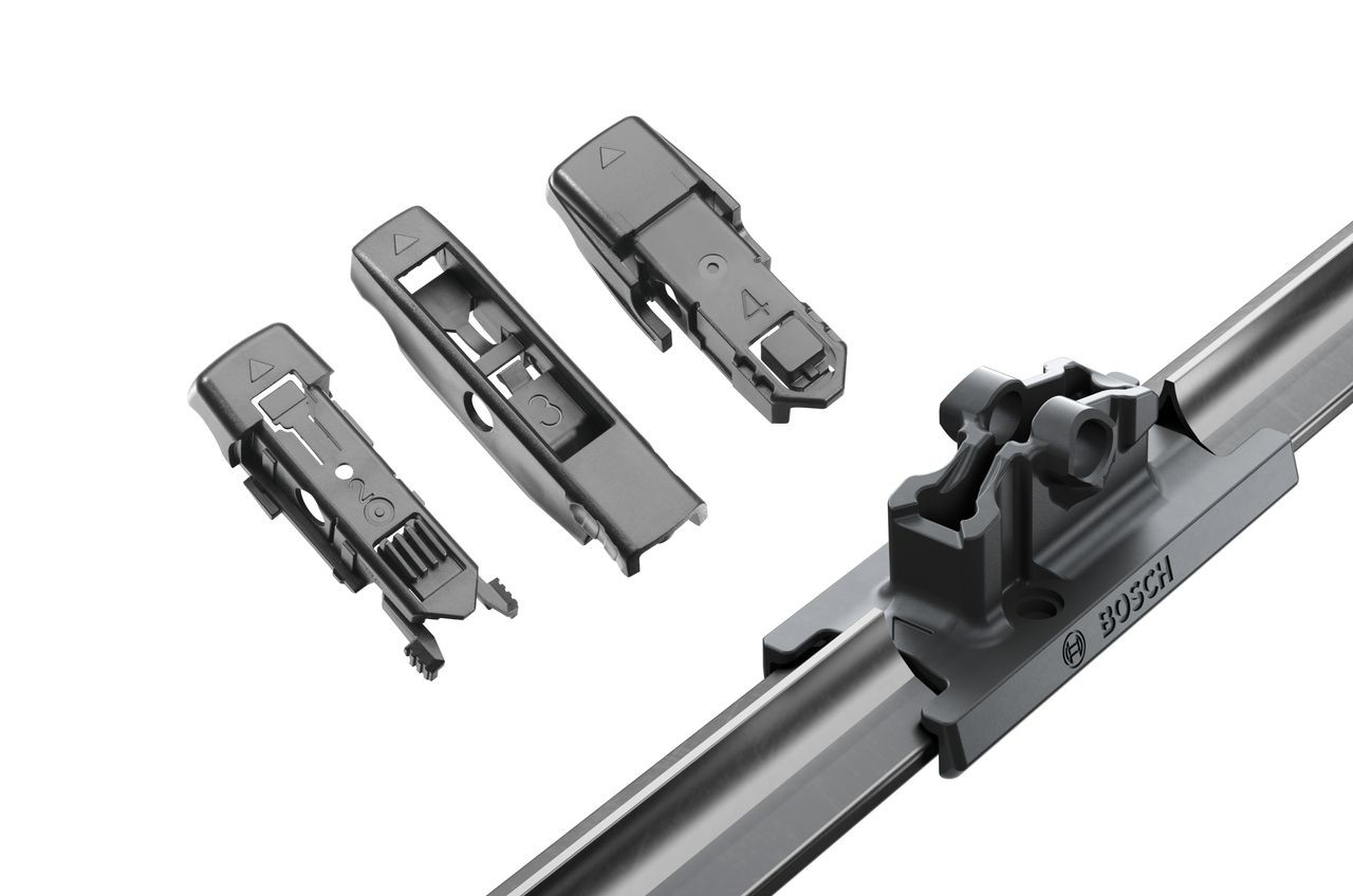 Comprar 3397006942 Bosch Escobilla del limpiaparabrisas del lado del pasajero