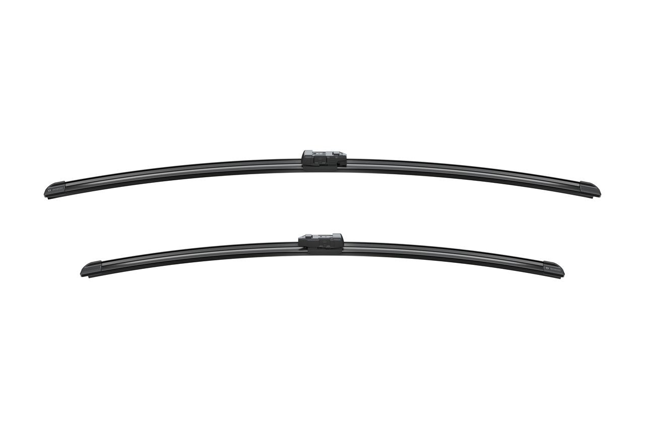 Comprar 3397007120 Bosch Juego de escobillas de luna delantera, 2 piezas
