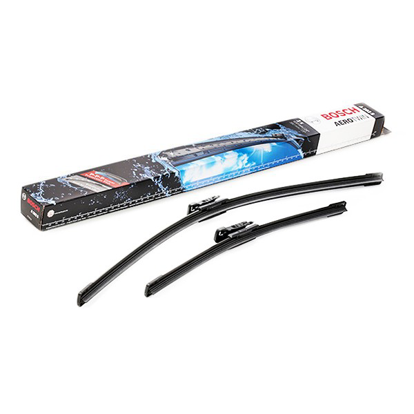 Comprar 3397007292 Bosch Juego de escobillas de luna delantera, 2 piezas