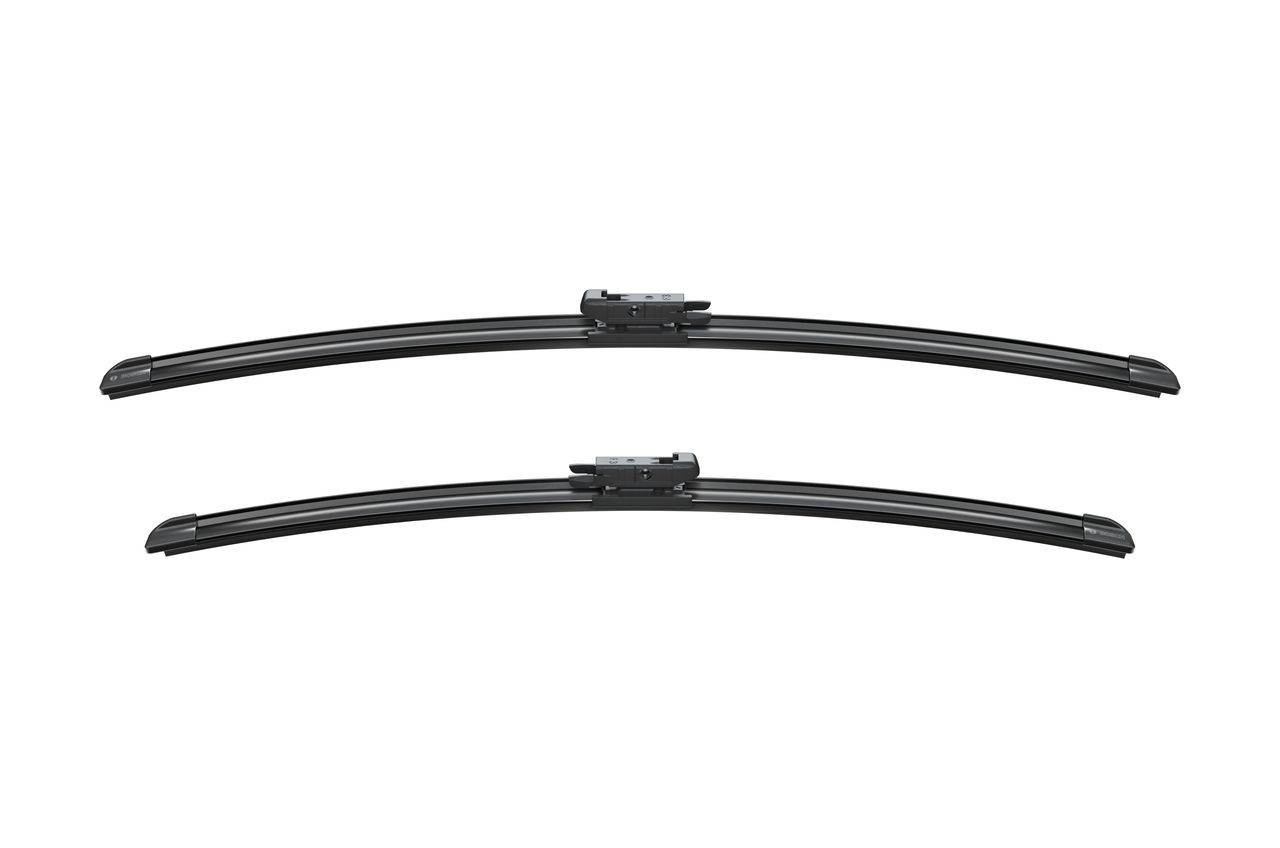 Comprar 3397007294 Bosch Juego de escobillas de luna delantera, 2 piezas