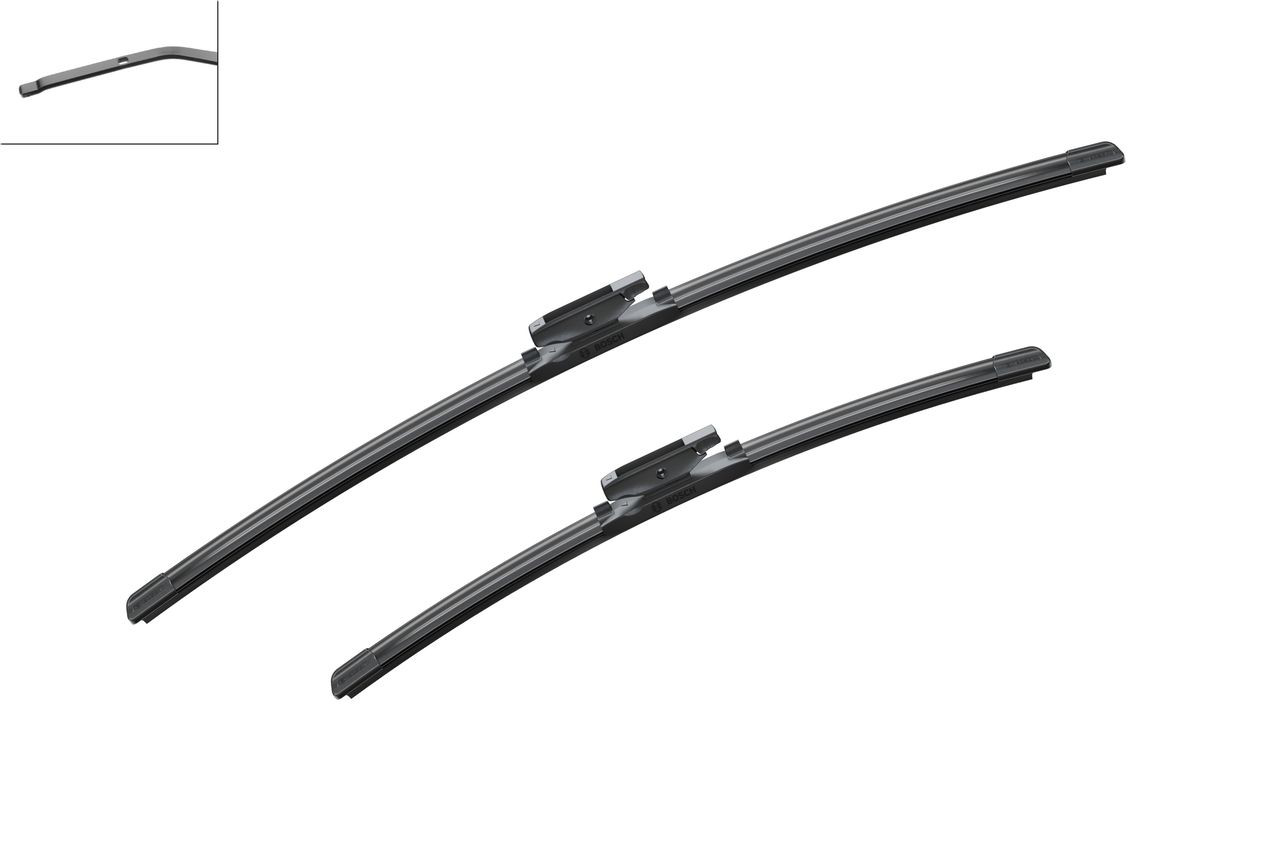 Limpiaparabrisas delanteras 3397007426 Bosch