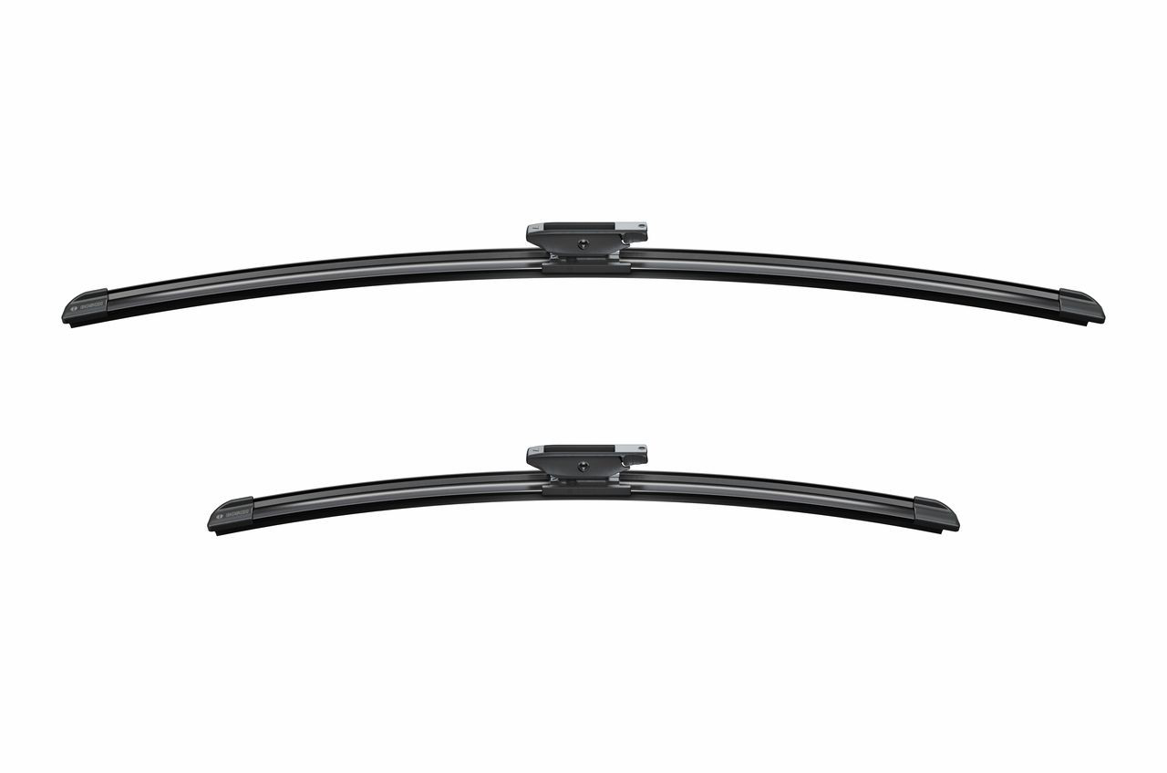 Comprar 3397007426 Bosch Juego de escobillas de luna delantera, 2 piezas