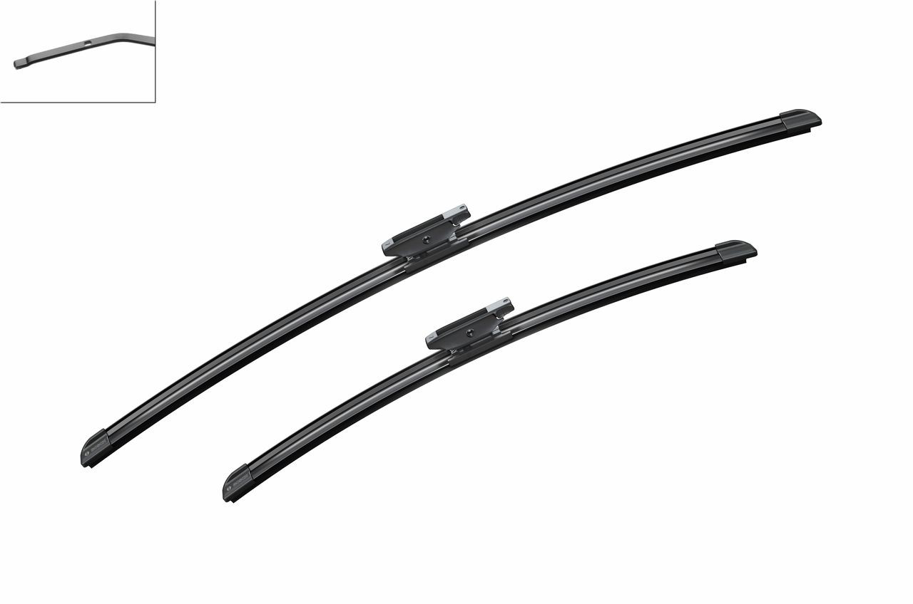 Escobillas delanteras Bosch 3397007426 precio, desde 21,26 EUR