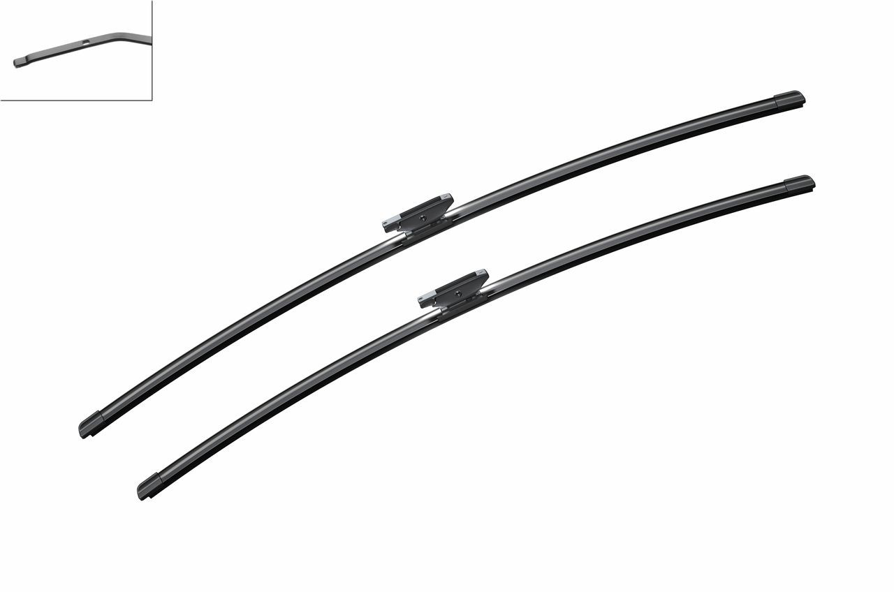 Escobillas delanteras Bosch 3397007428 precio, desde 30,47 EUR