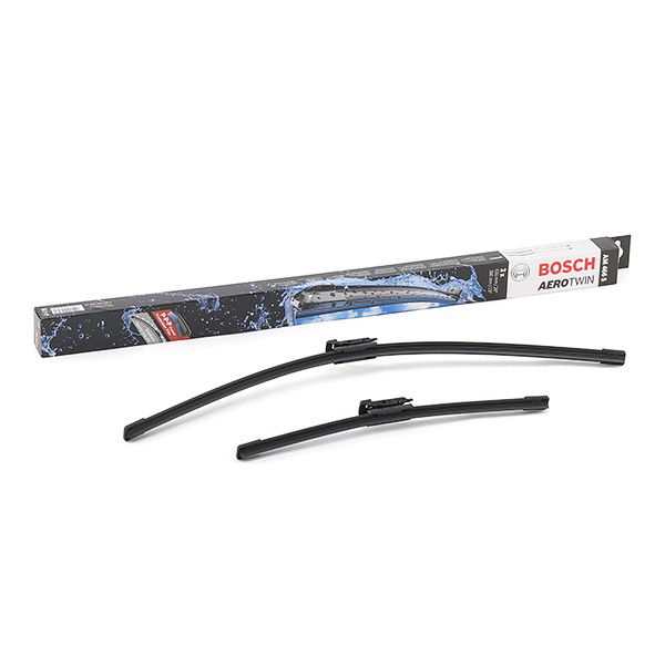 Comprar 3397007466 Bosch Juego de escobillas de luna delantera, 2 piezas