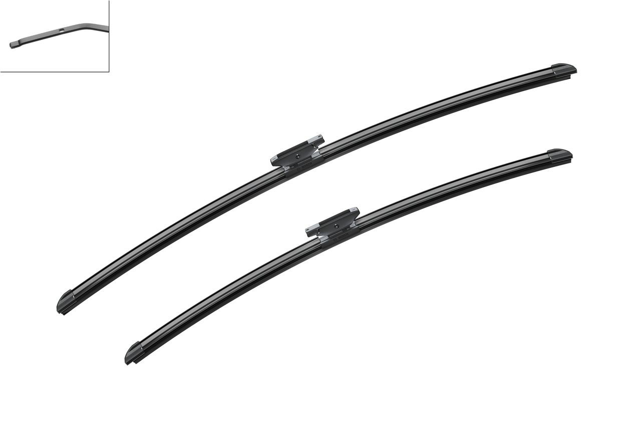 Escobillas delanteras Bosch 3397007502 precio, desde 26,63 EUR