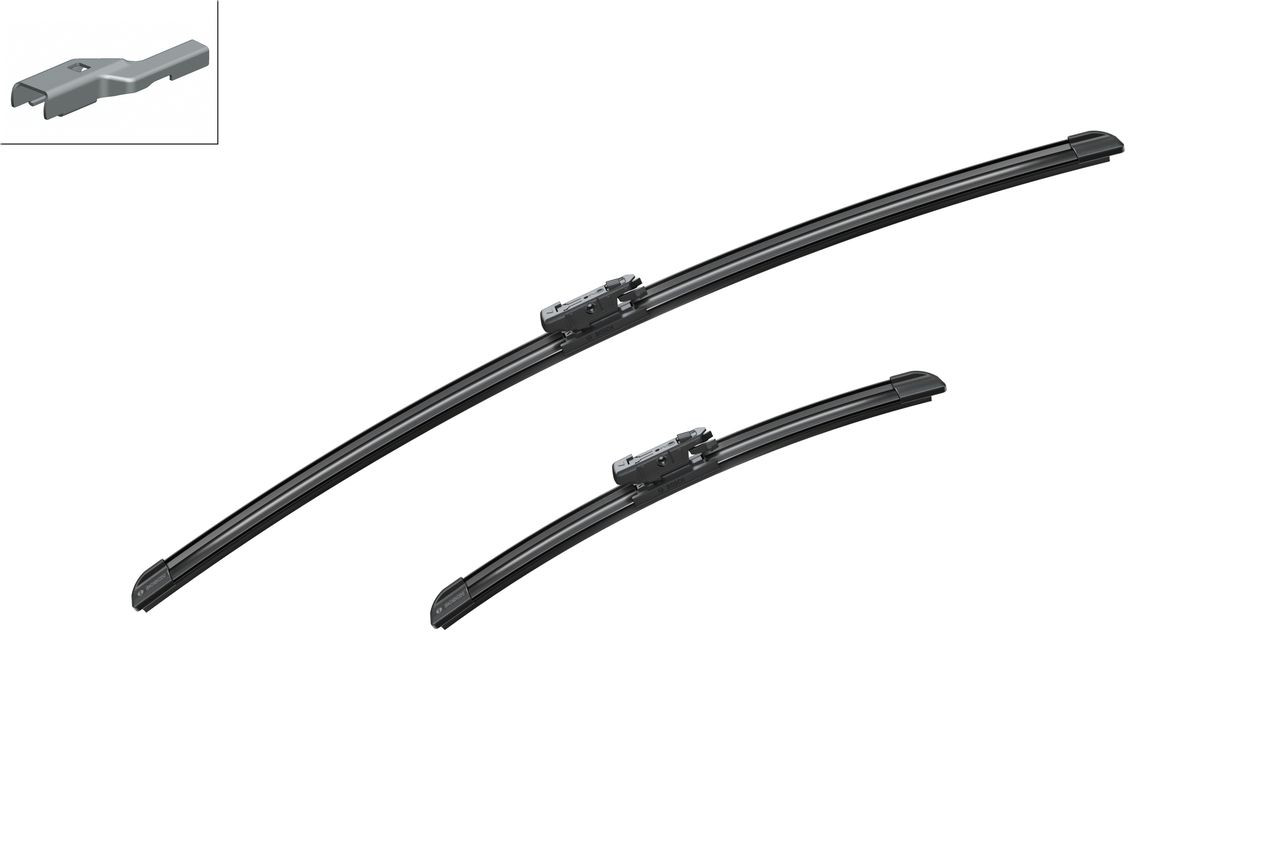 Limpiaparabrisas delanteras 3397007583 Bosch