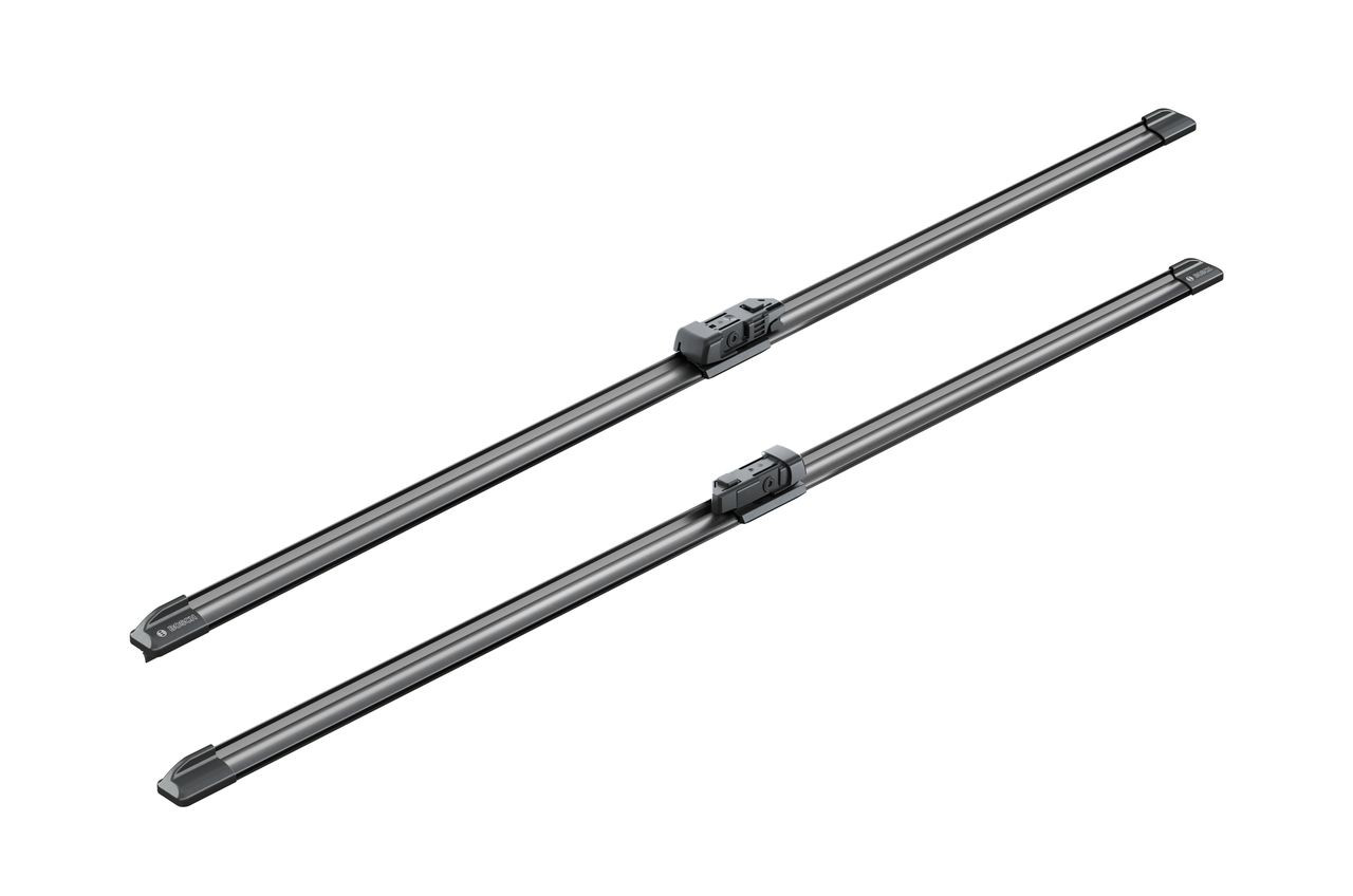 Escobillas de limpiaparabrisas delanteras Bosch 3397007640