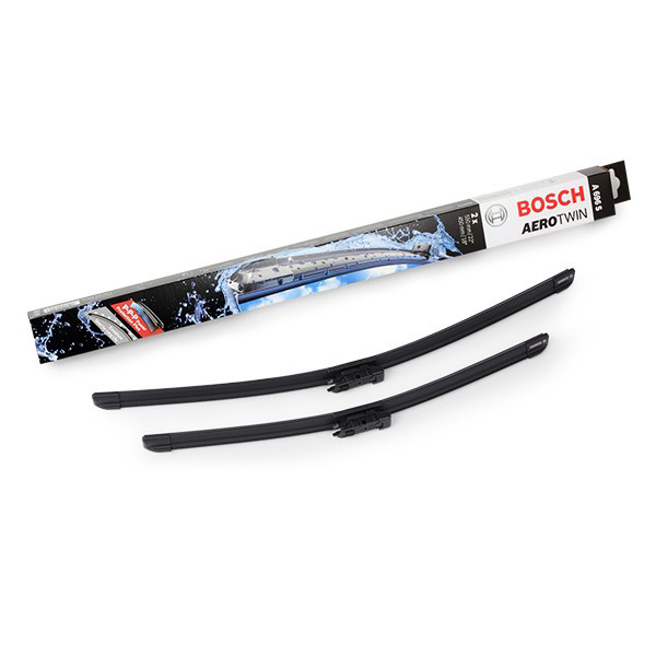 Escobillas Limpiaparabrisas delanteras Bosch 3397007696 precio, desde 19,46 EUR