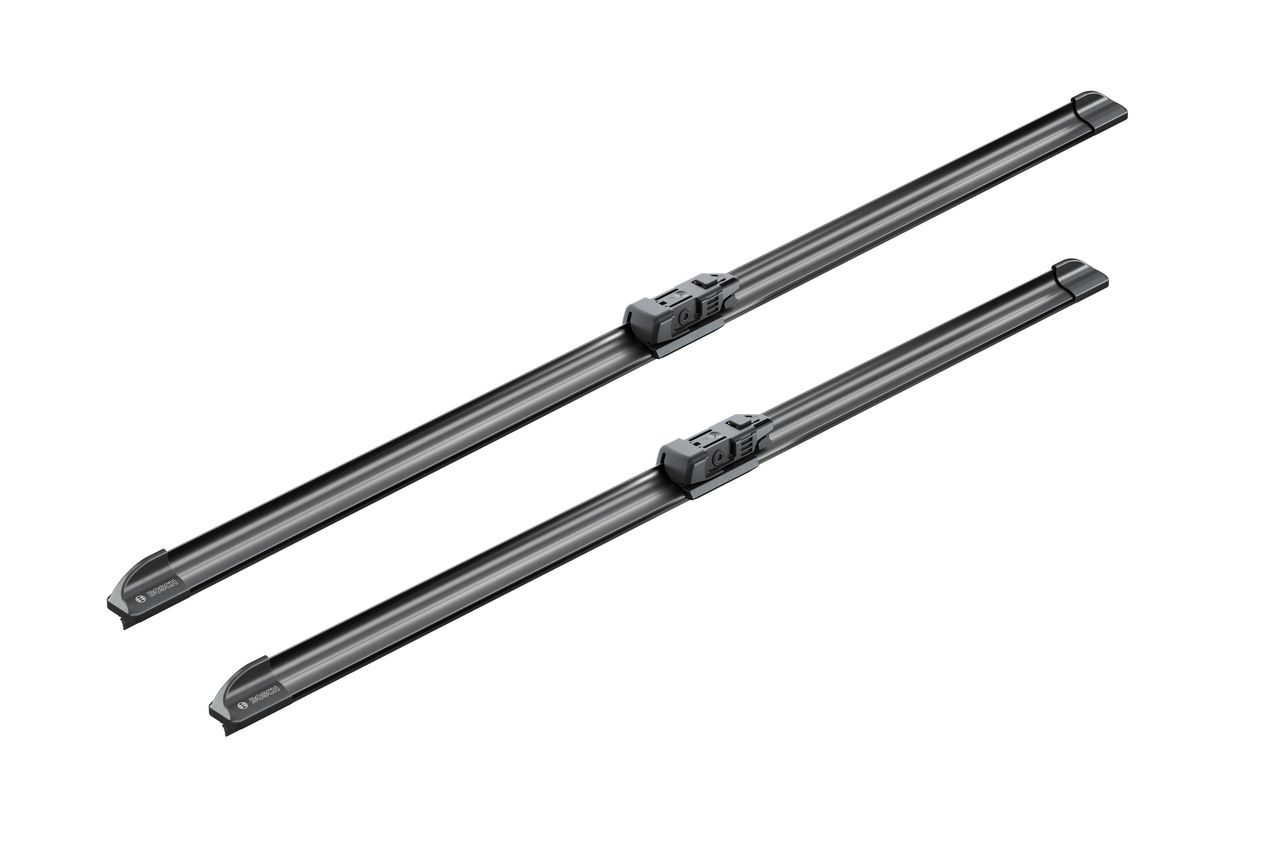 Comprar 3397007854 Bosch Juego de escobillas de luna delantera, 2 piezas
